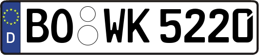 BO-WK5220