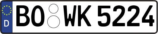BO-WK5224
