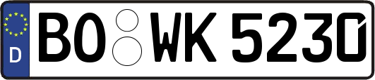 BO-WK5230
