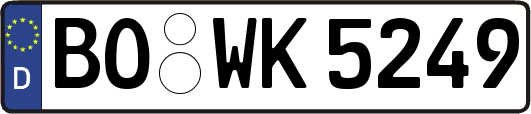 BO-WK5249