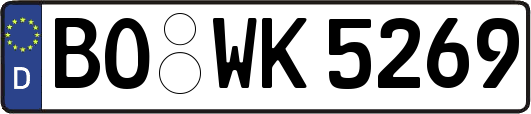 BO-WK5269