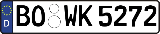 BO-WK5272