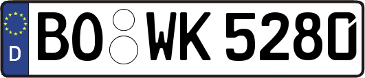 BO-WK5280