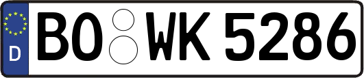 BO-WK5286