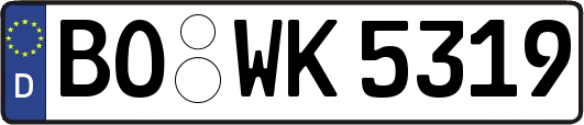 BO-WK5319