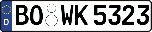 BO-WK5323