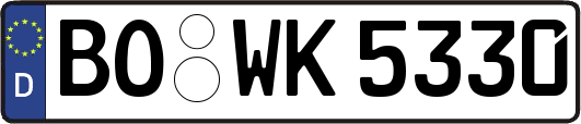 BO-WK5330