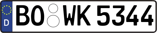 BO-WK5344