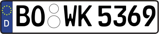 BO-WK5369