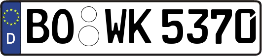 BO-WK5370