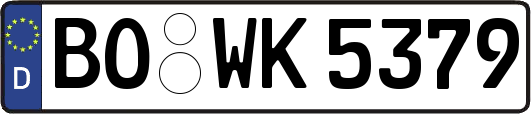BO-WK5379