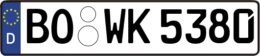 BO-WK5380