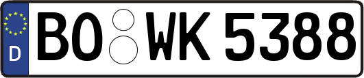 BO-WK5388