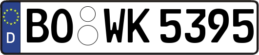 BO-WK5395