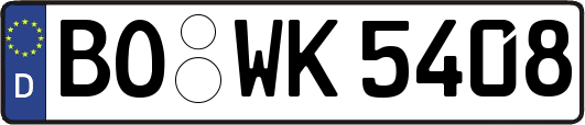 BO-WK5408