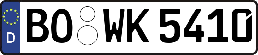 BO-WK5410