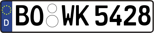 BO-WK5428