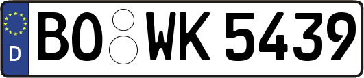 BO-WK5439