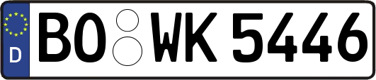 BO-WK5446