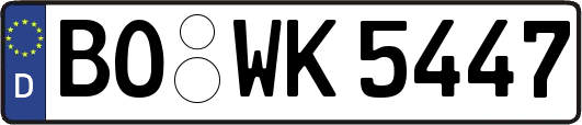 BO-WK5447