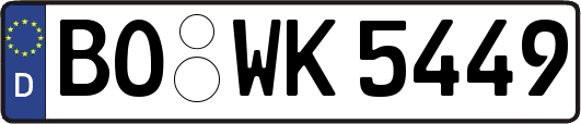 BO-WK5449
