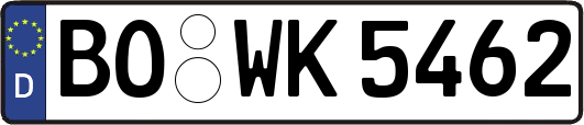 BO-WK5462