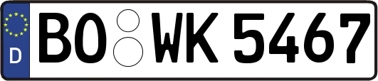 BO-WK5467