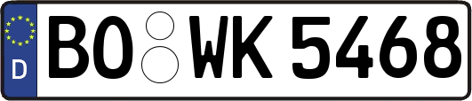 BO-WK5468
