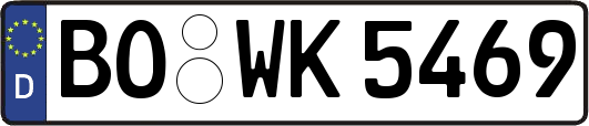 BO-WK5469