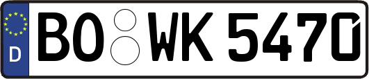BO-WK5470