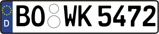 BO-WK5472