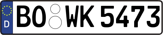 BO-WK5473