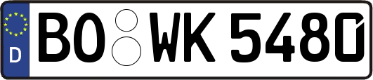 BO-WK5480
