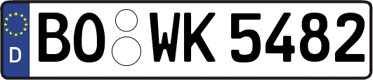 BO-WK5482