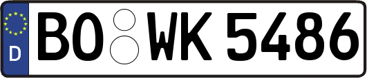 BO-WK5486