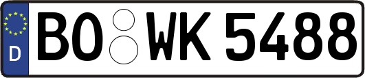 BO-WK5488