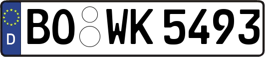 BO-WK5493