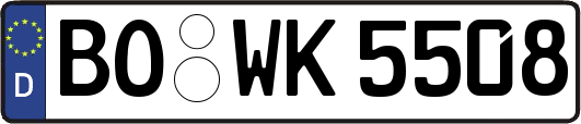 BO-WK5508