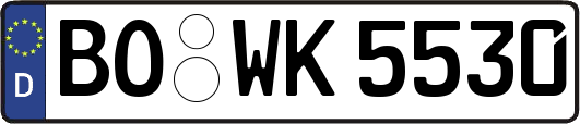 BO-WK5530
