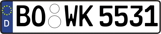BO-WK5531