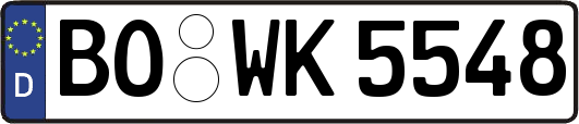 BO-WK5548
