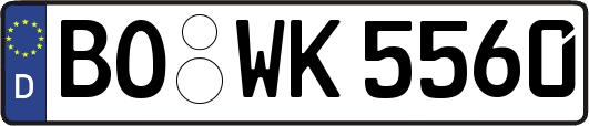 BO-WK5560