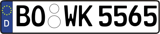 BO-WK5565