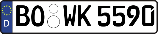 BO-WK5590