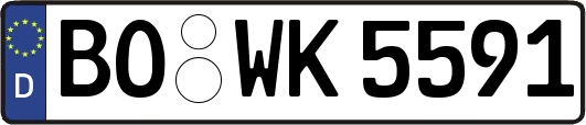 BO-WK5591