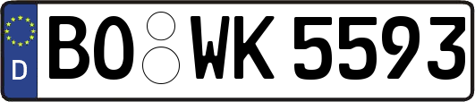 BO-WK5593