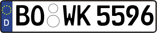 BO-WK5596
