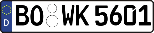 BO-WK5601