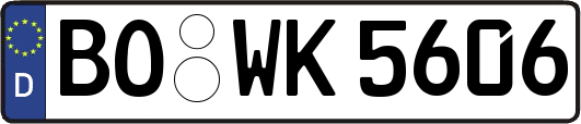 BO-WK5606