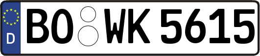 BO-WK5615